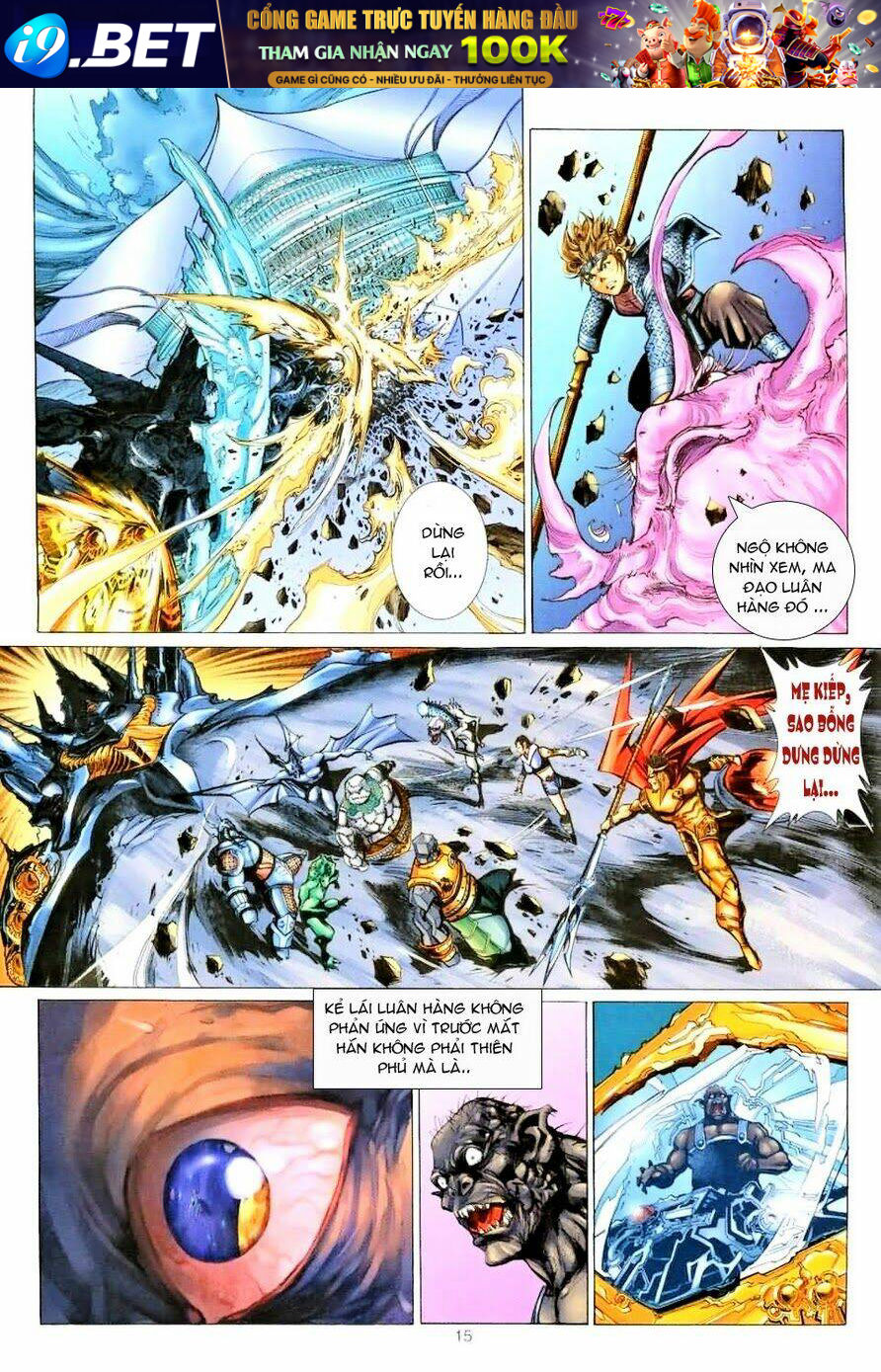 Đại Thánh Vương Chapter 92 - Trang 14