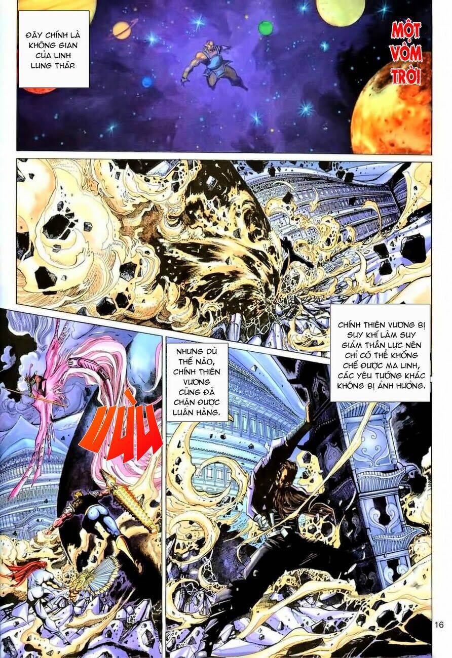 Đại Thánh Vương Chapter 92 - Trang 15