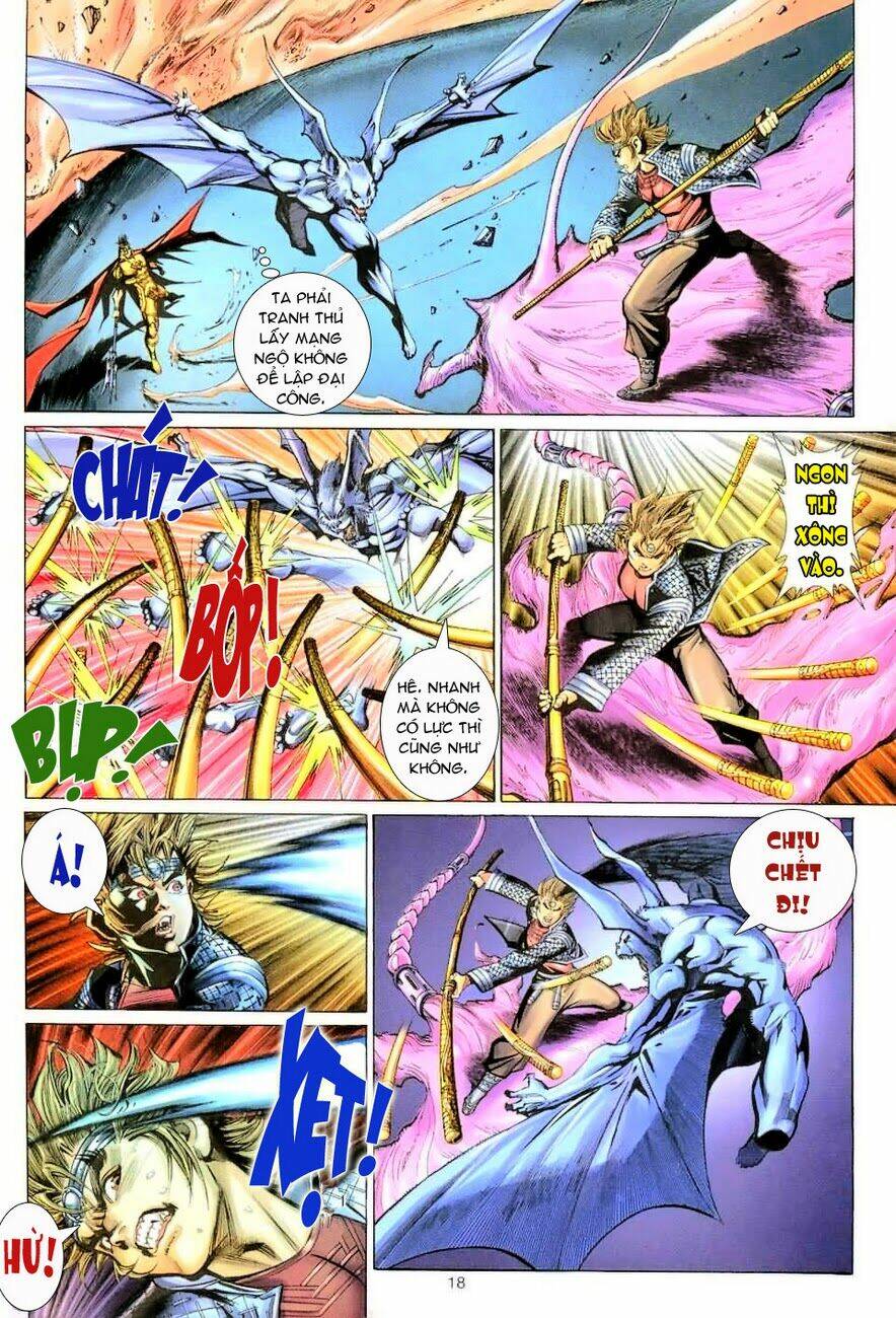 Đại Thánh Vương Chapter 92 - Trang 17