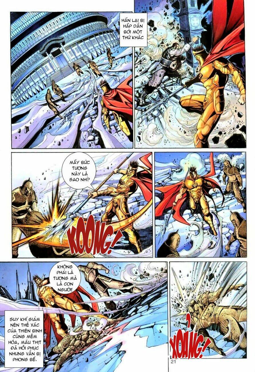 Đại Thánh Vương Chapter 92 - Trang 20