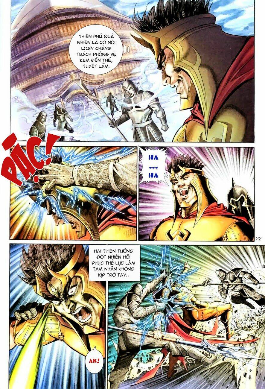 Đại Thánh Vương Chapter 92 - Trang 21