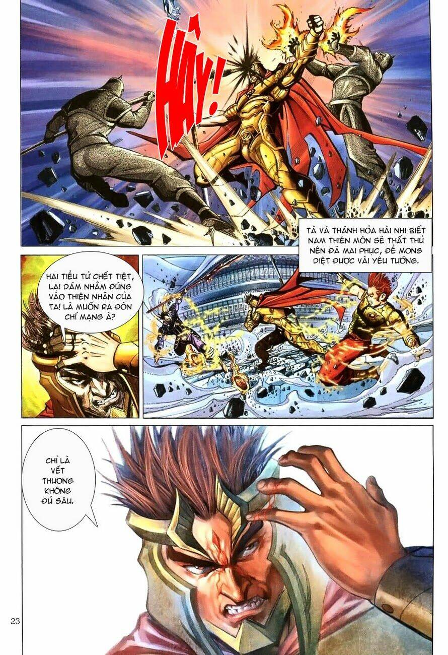 Đại Thánh Vương Chapter 92 - Trang 22