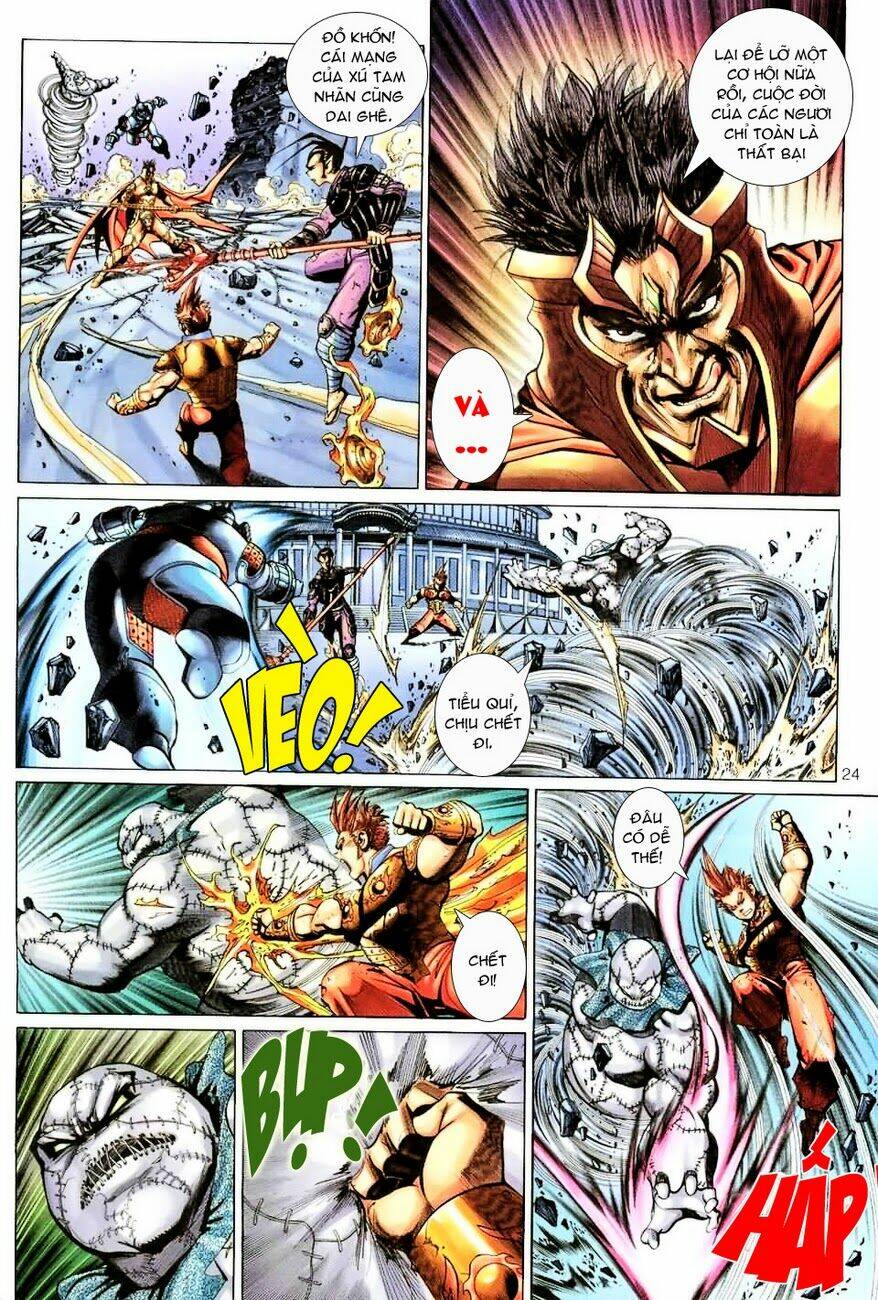 Đại Thánh Vương Chapter 92 - Trang 23