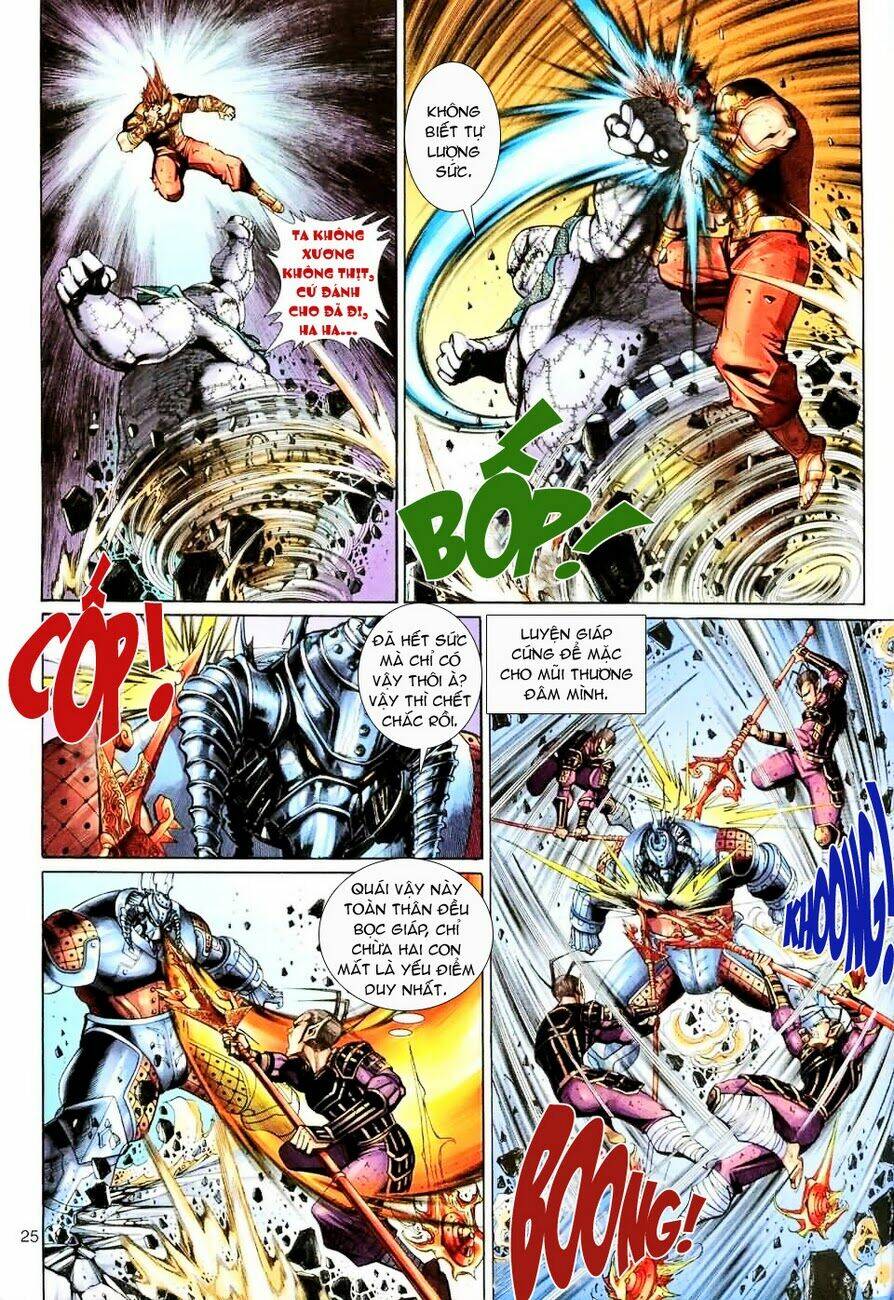 Đại Thánh Vương Chapter 92 - Trang 24