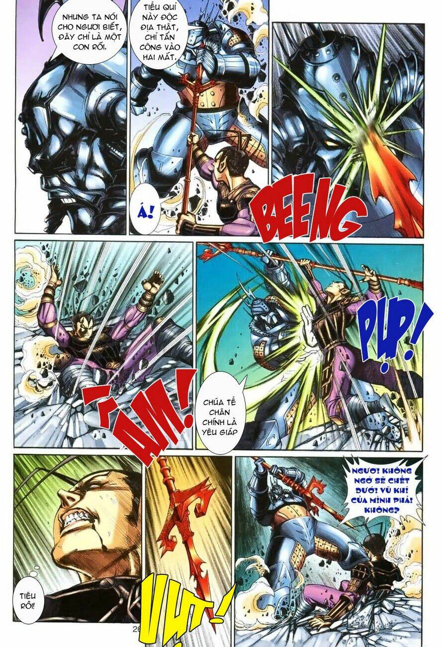 Đại Thánh Vương Chapter 92 - Trang 25