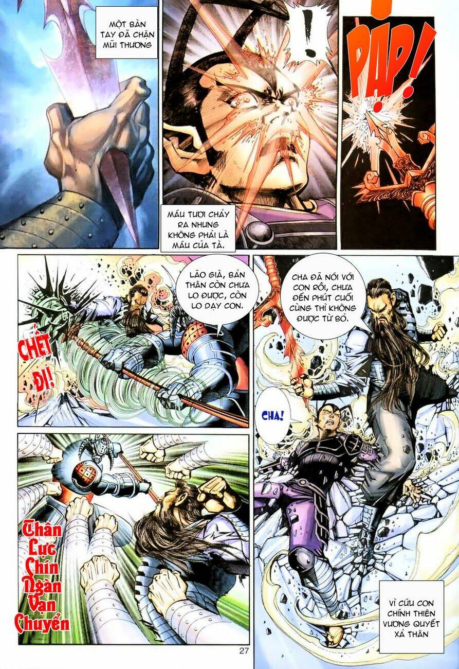 Đại Thánh Vương Chapter 92 - Trang 26