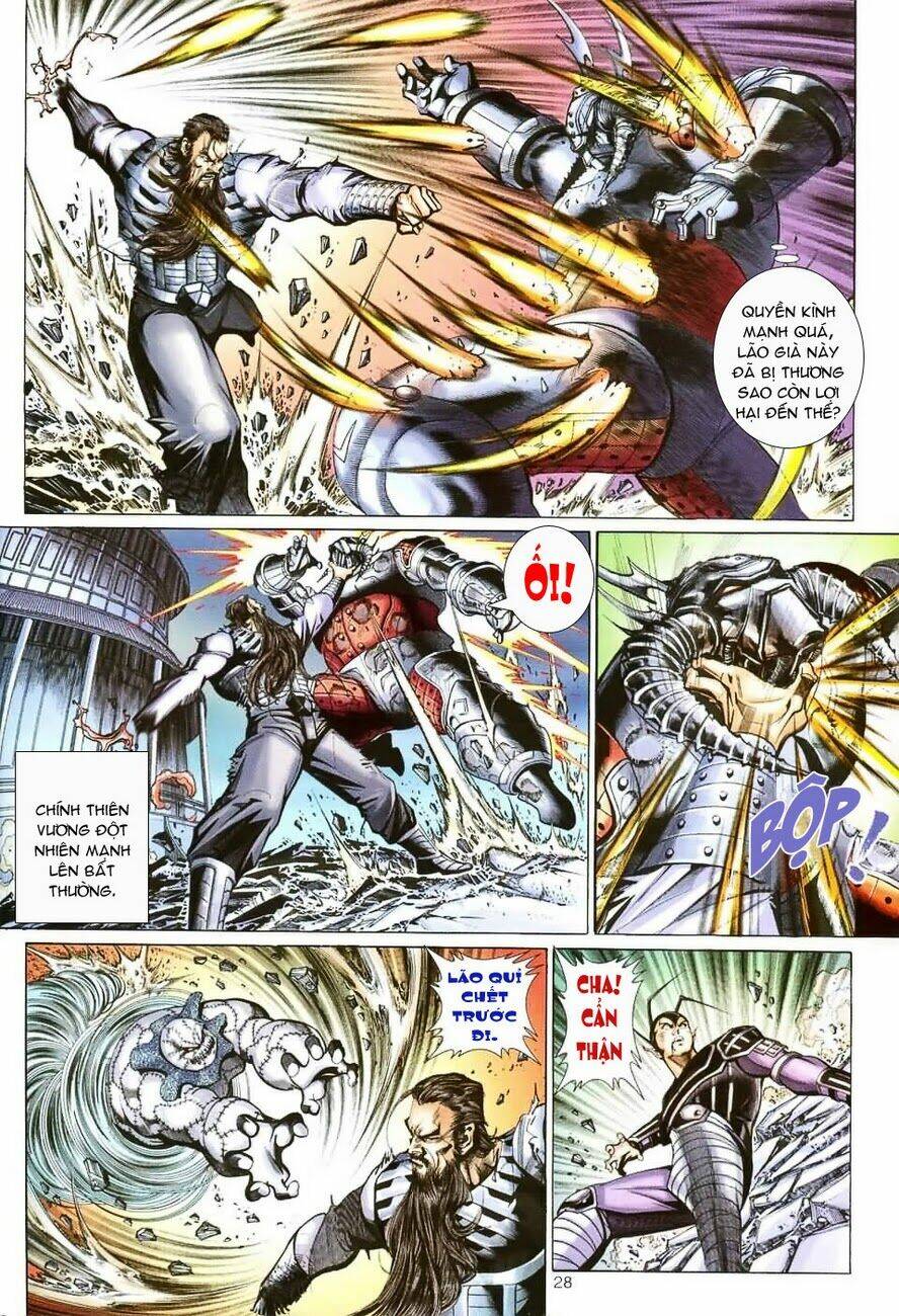 Đại Thánh Vương Chapter 92 - Trang 27