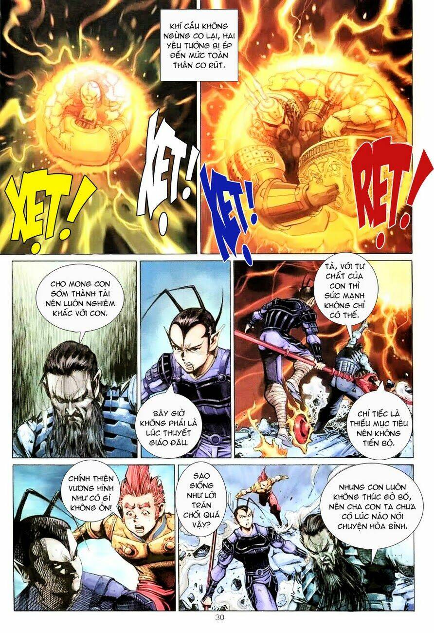 Đại Thánh Vương Chapter 92 - Trang 29