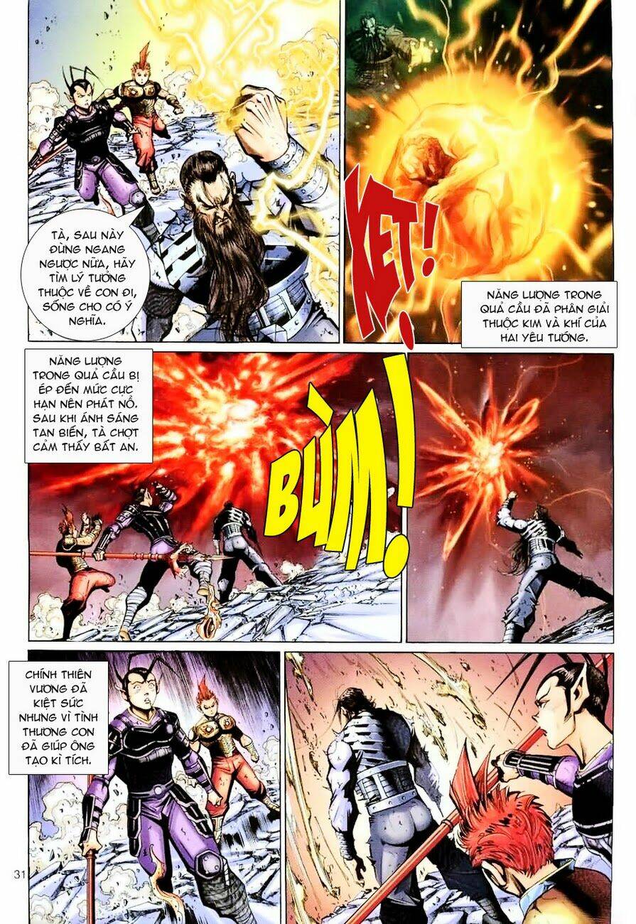 Đại Thánh Vương Chapter 92 - Trang 30