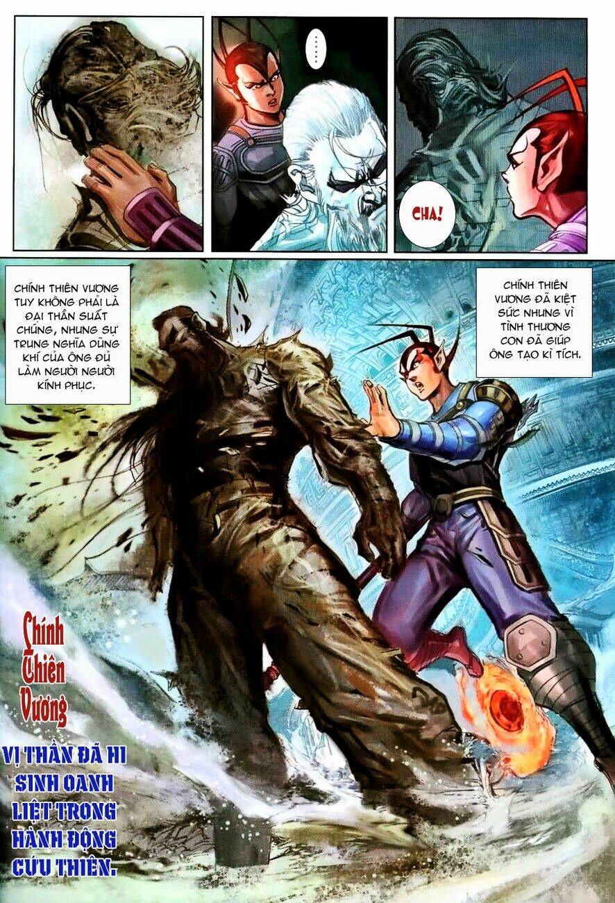 Đại Thánh Vương - Chapter 92 - Page 31