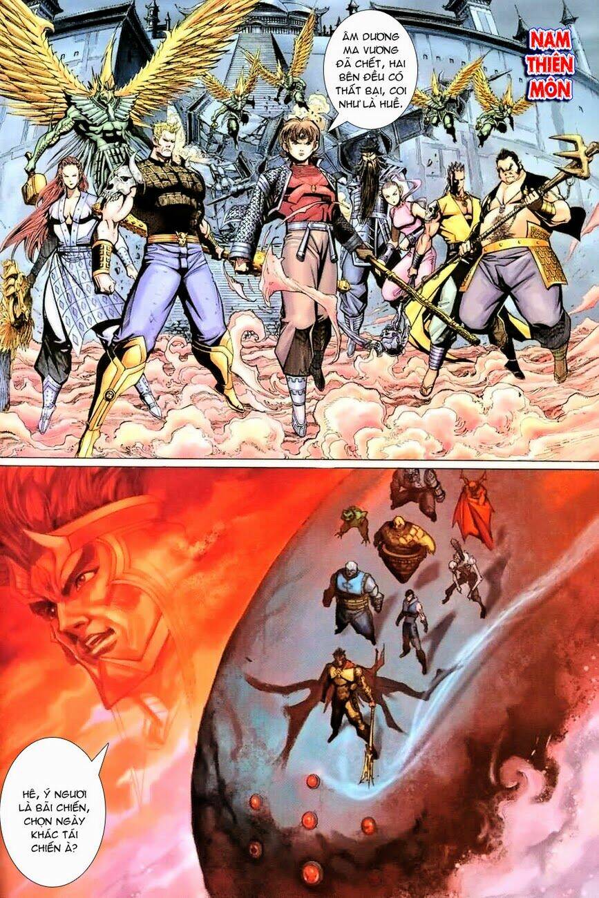 Đại Thánh Vương Chapter 92 - Trang 3