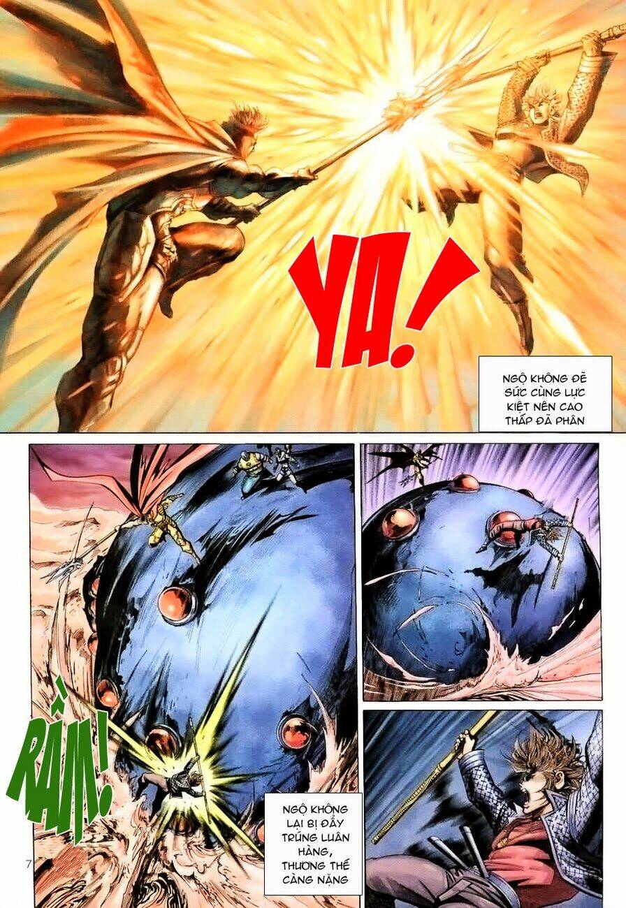 Đại Thánh Vương Chapter 92 - Trang 6