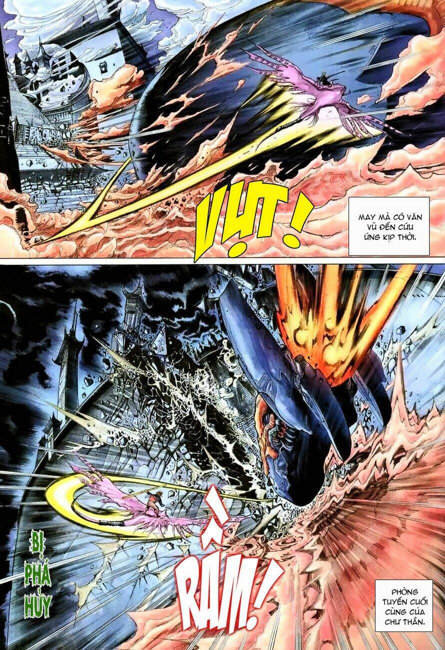 Đại Thánh Vương Chapter 92 - Trang 8