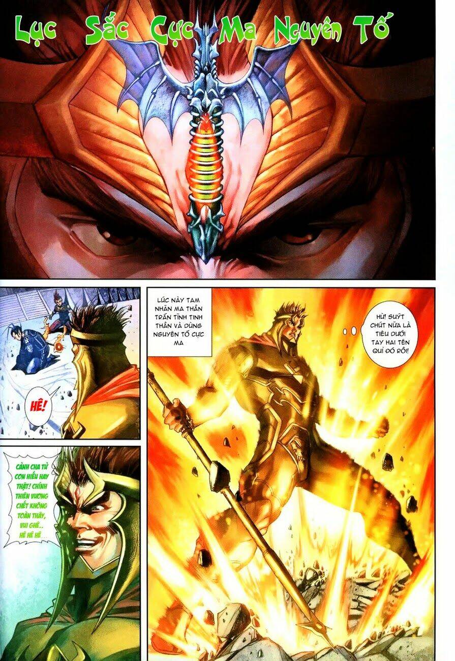 Đại Thánh Vương Chapter 93 - Trang 11