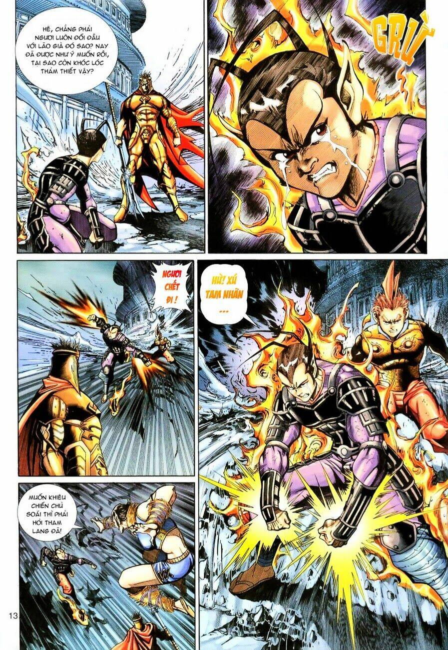 Đại Thánh Vương Chapter 93 - Trang 12