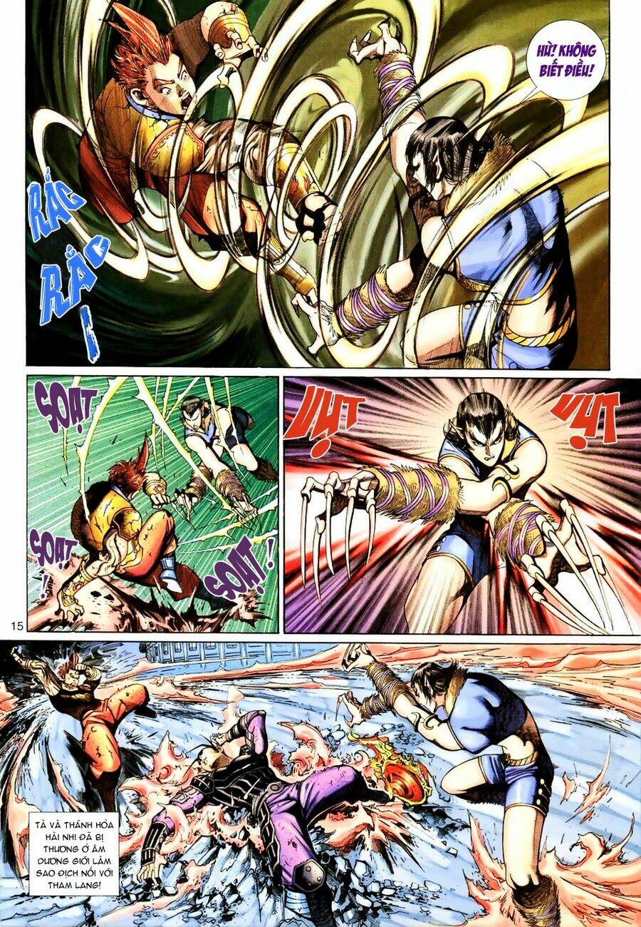 Đại Thánh Vương Chapter 93 - Trang 14