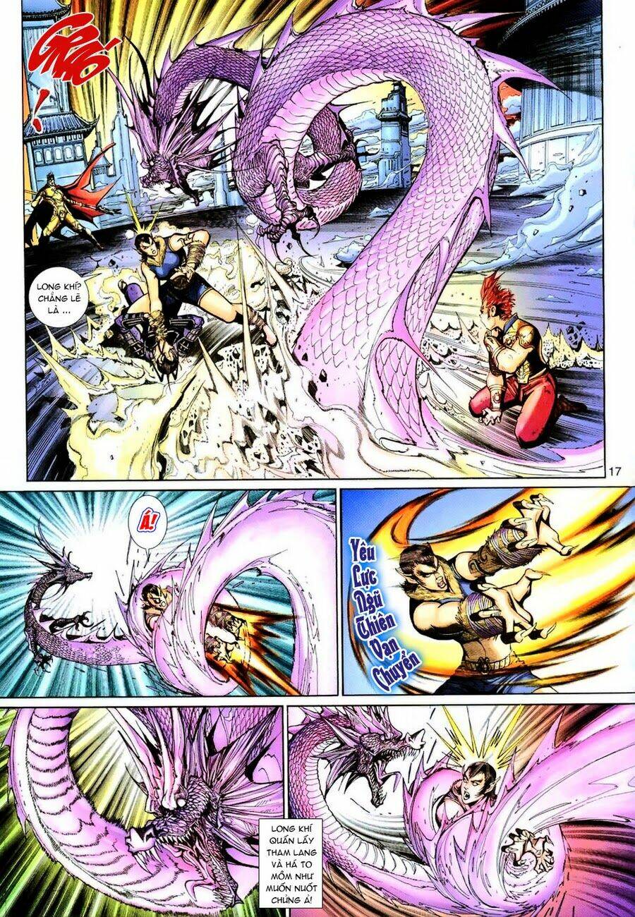 Đại Thánh Vương Chapter 93 - Trang 16