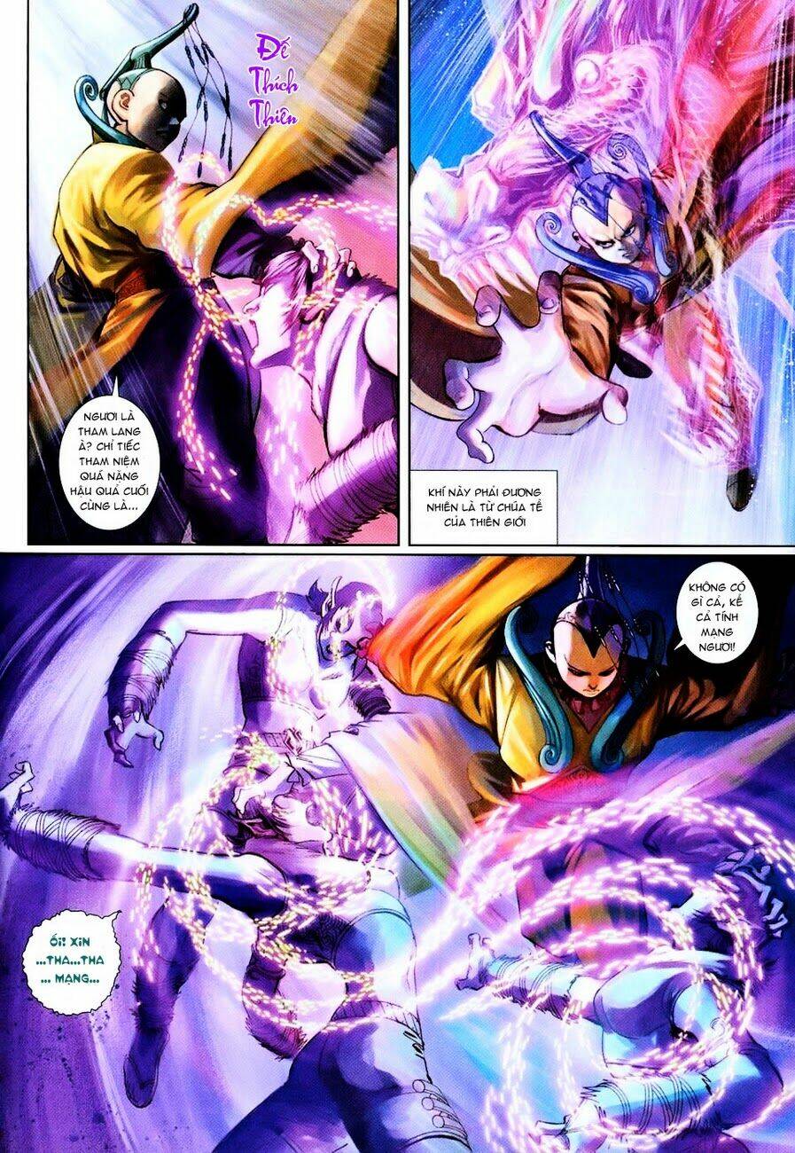 Đại Thánh Vương Chapter 93 - Trang 17