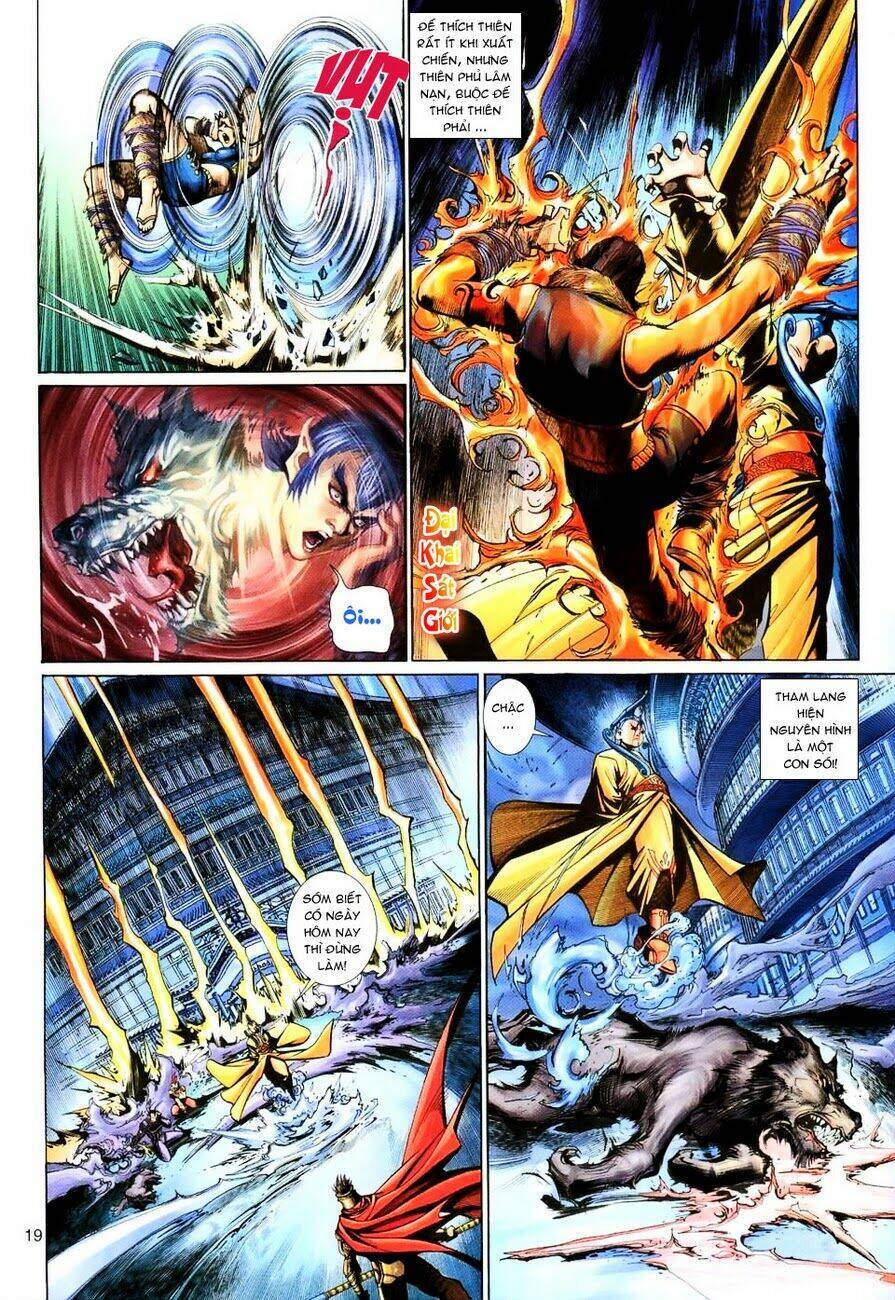 Đại Thánh Vương Chapter 93 - Trang 18