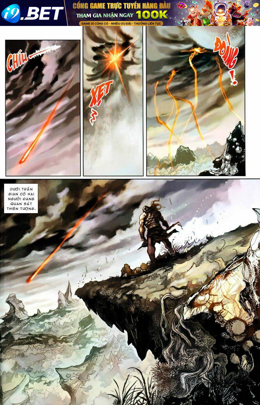 Đại Thánh Vương Chapter 93 - Trang 1