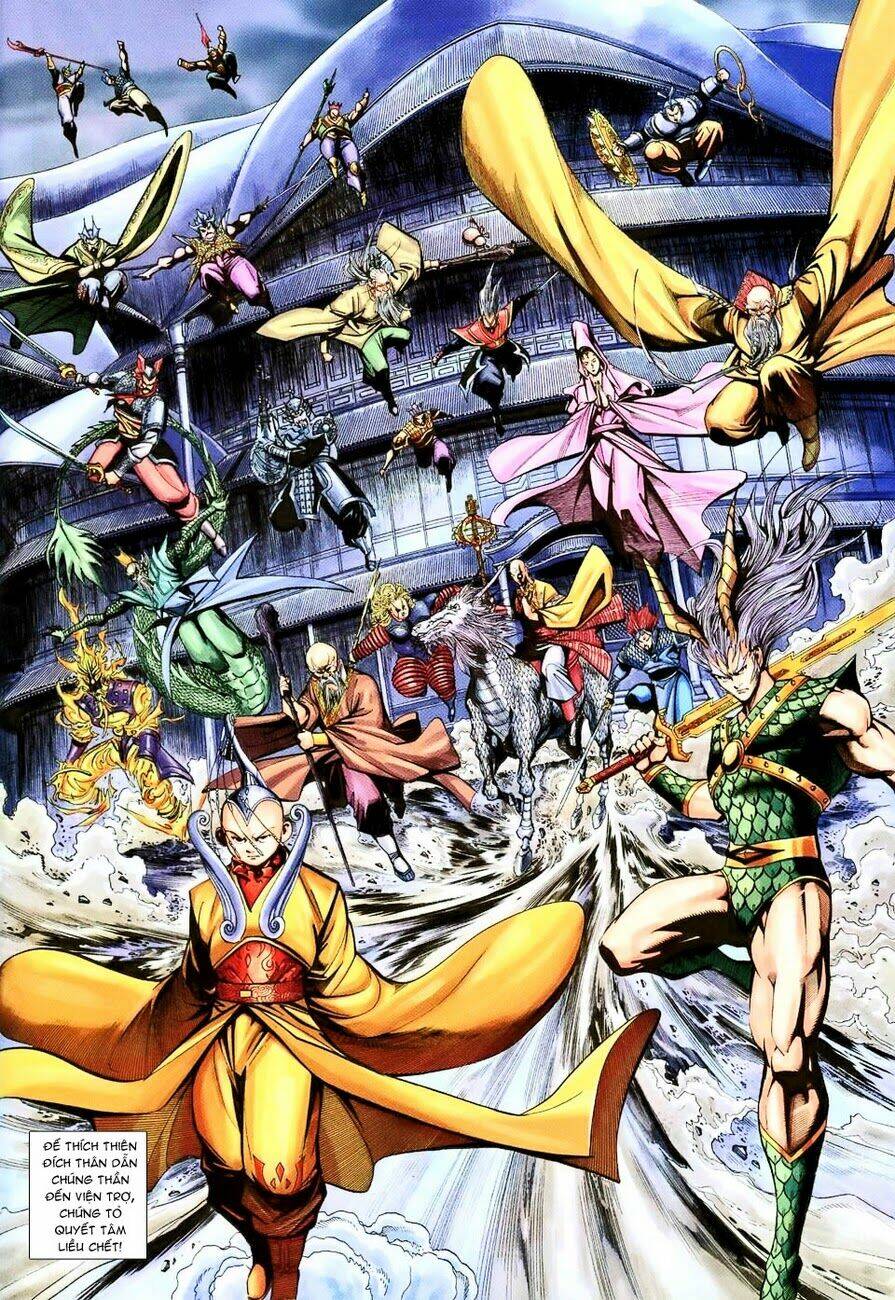 Đại Thánh Vương Chapter 93 - Trang 19