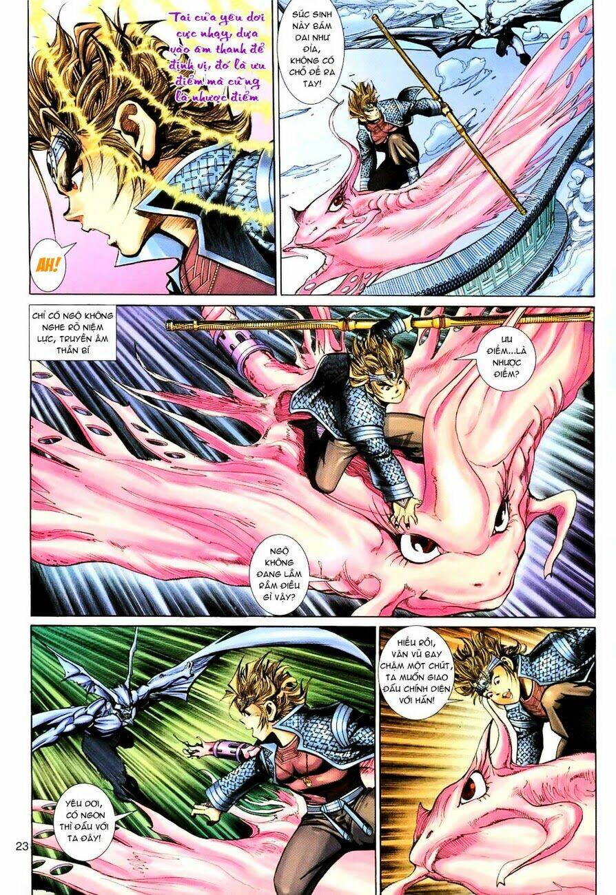 Đại Thánh Vương Chapter 93 - Trang 22