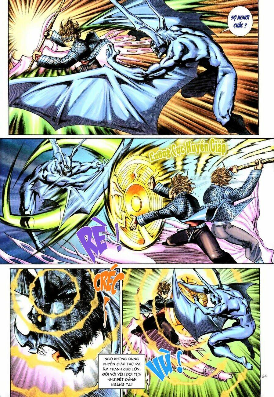 Đại Thánh Vương Chapter 93 - Trang 23