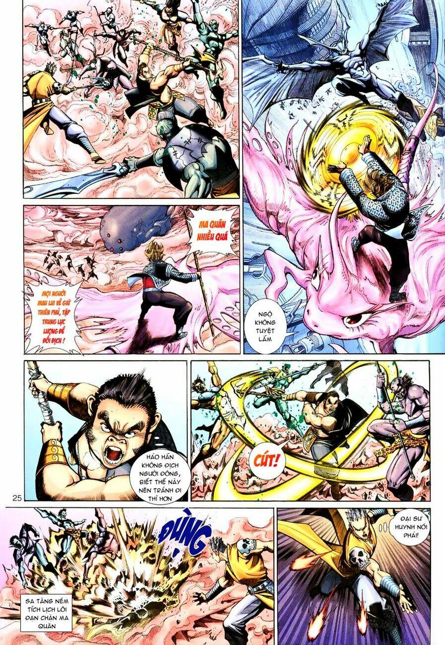 Đại Thánh Vương Chapter 93 - Trang 24