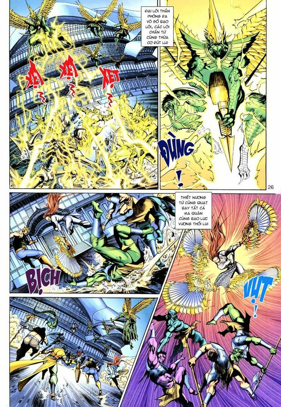 Đại Thánh Vương Chapter 93 - Trang 25