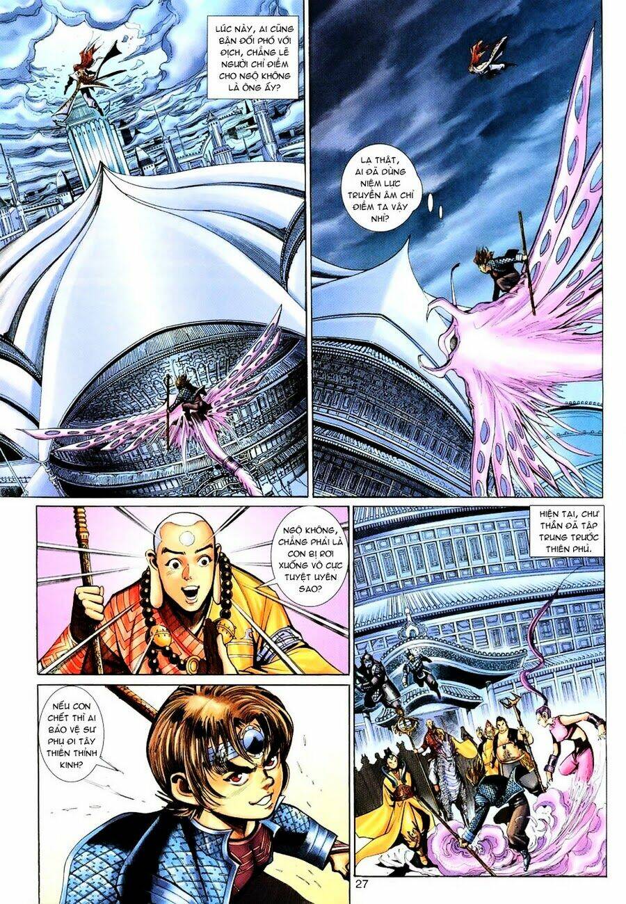 Đại Thánh Vương Chapter 93 - Trang 26