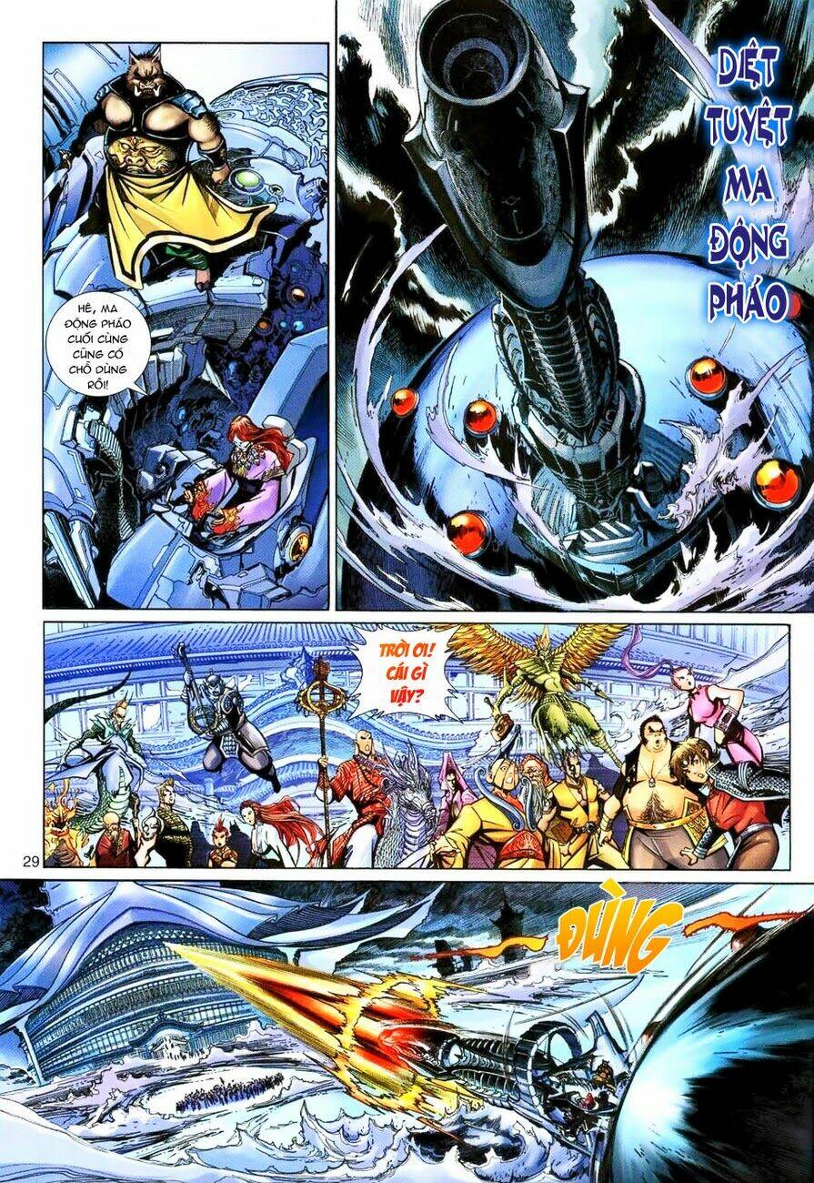 Đại Thánh Vương Chapter 93 - Trang 28