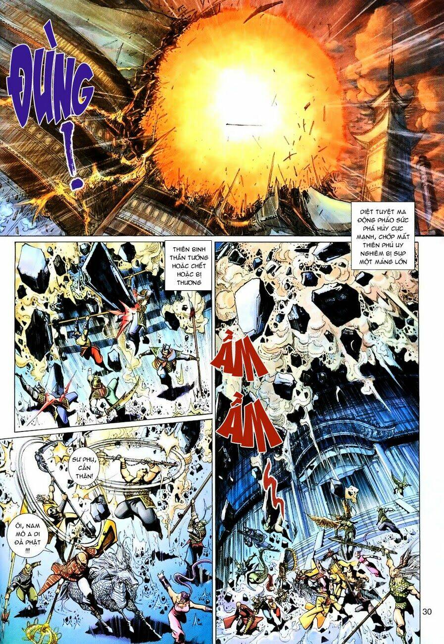 Đại Thánh Vương Chapter 93 - Trang 29