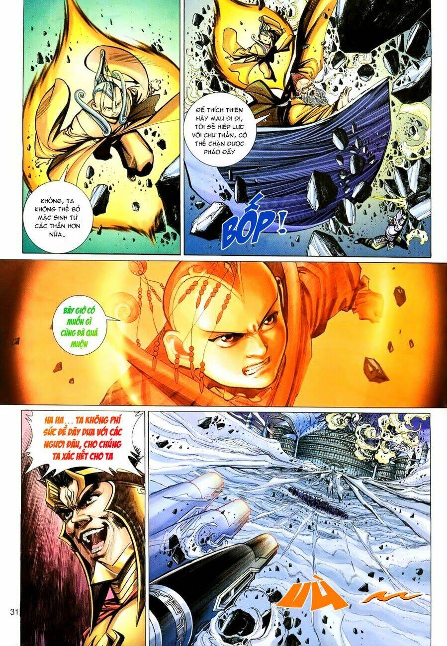 Đại Thánh Vương Chapter 93 - Trang 30