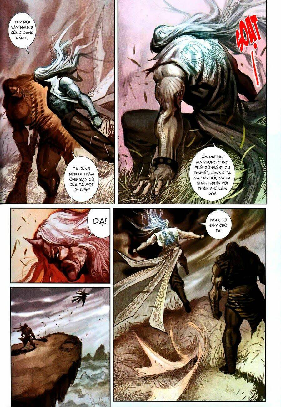 Đại Thánh Vương Chapter 93 - Trang 3
