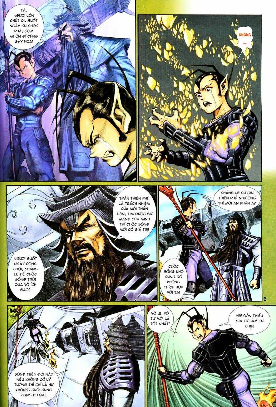 Đại Thánh Vương Chapter 93 - Trang 5