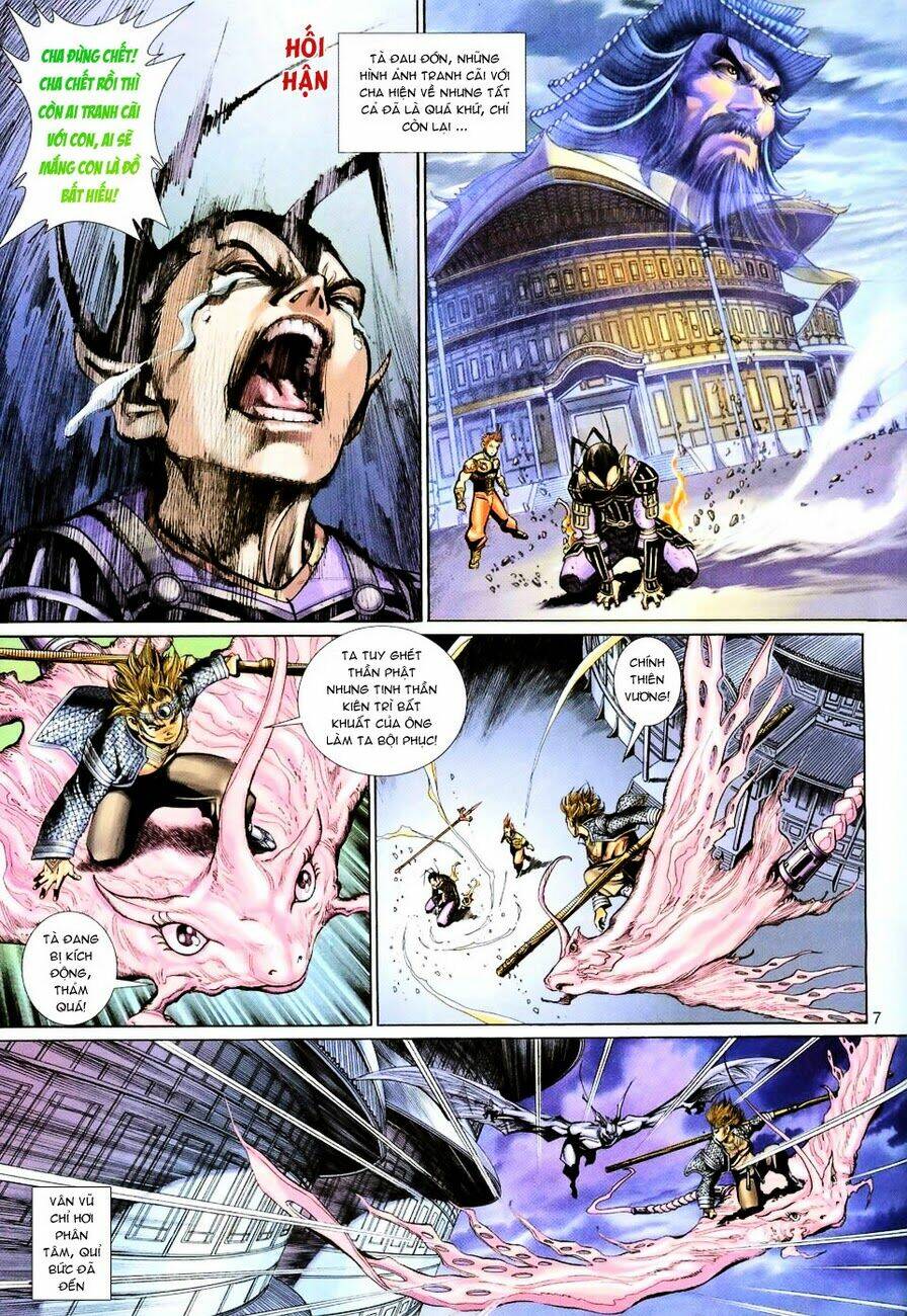 Đại Thánh Vương Chapter 93 - Trang 6