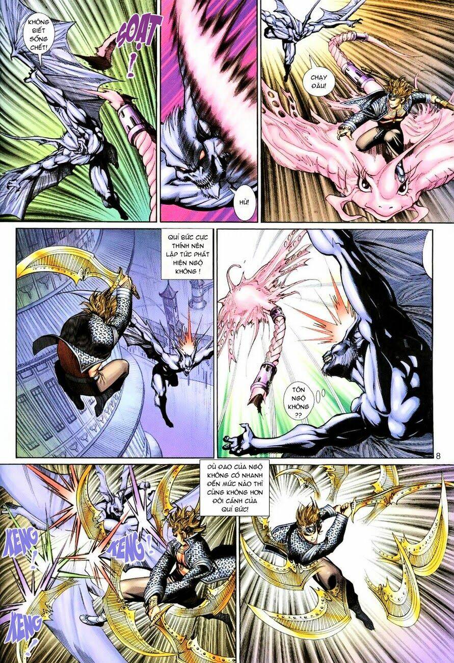 Đại Thánh Vương Chapter 93 - Trang 7