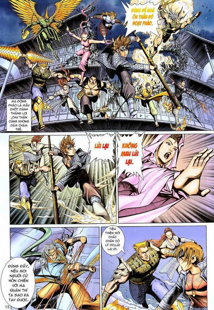 Đại Thánh Vương Chapter 94 - Trang 12