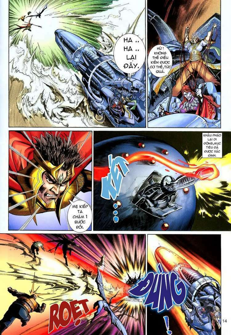 Đại Thánh Vương Chapter 94 - Trang 13