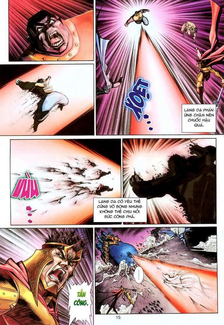 Đại Thánh Vương Chapter 94 - Trang 14