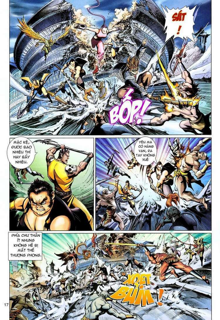 Đại Thánh Vương Chapter 94 - Trang 16