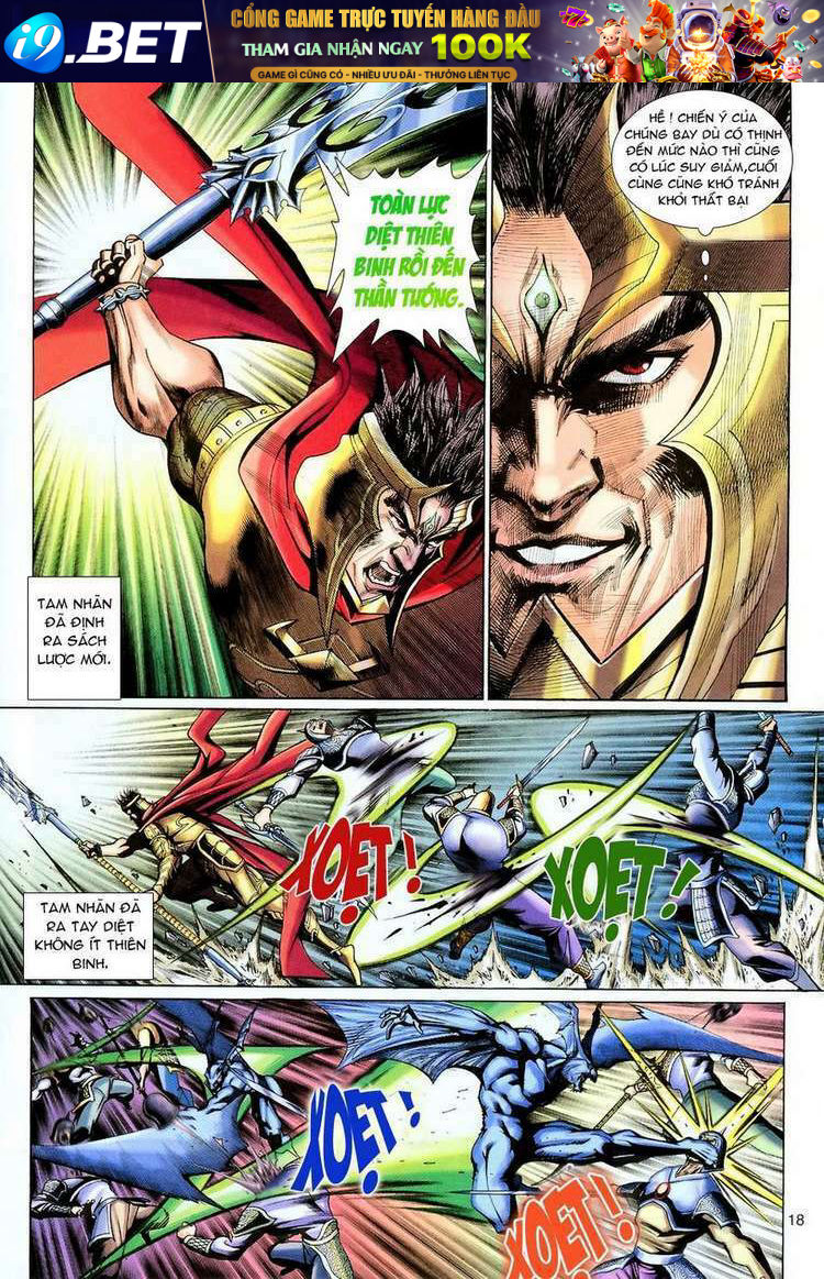 Đại Thánh Vương Chapter 94 - Trang 17