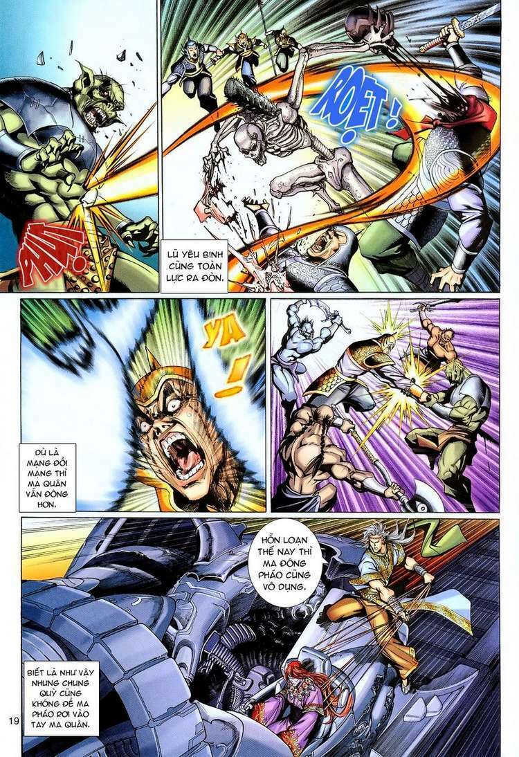 Đại Thánh Vương Chapter 94 - Trang 18