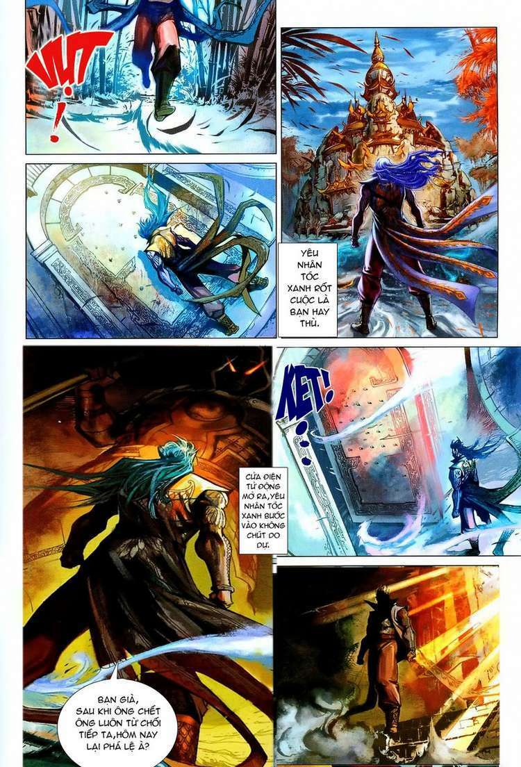 Đại Thánh Vương Chapter 94 - Trang 1