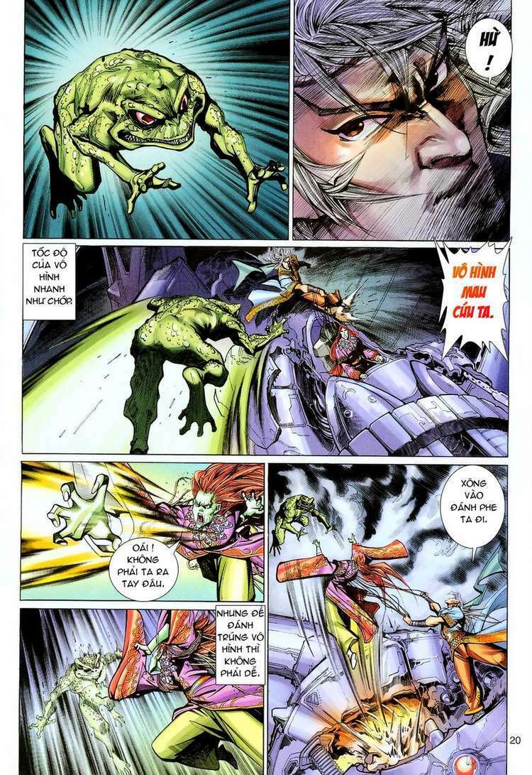 Đại Thánh Vương Chapter 94 - Trang 19