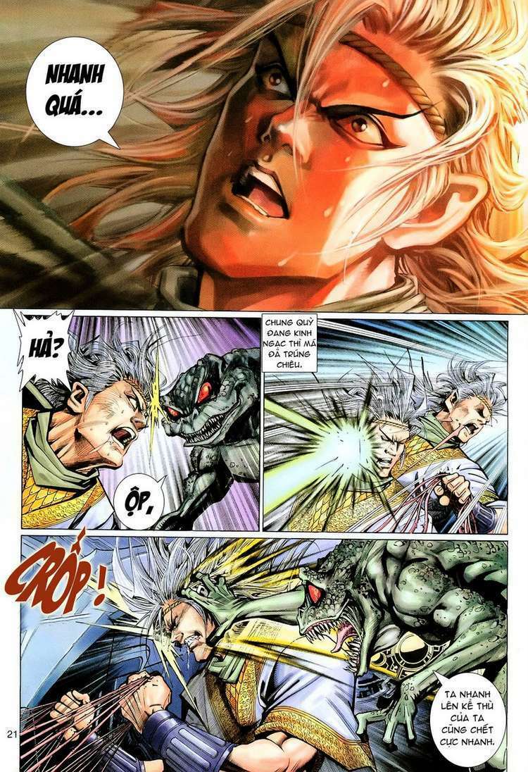 Đại Thánh Vương Chapter 94 - Trang 20