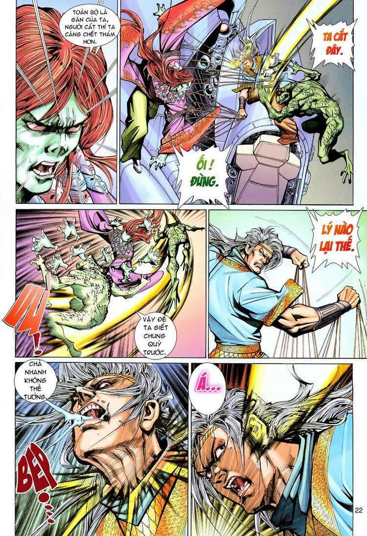 Đại Thánh Vương Chapter 94 - Trang 21