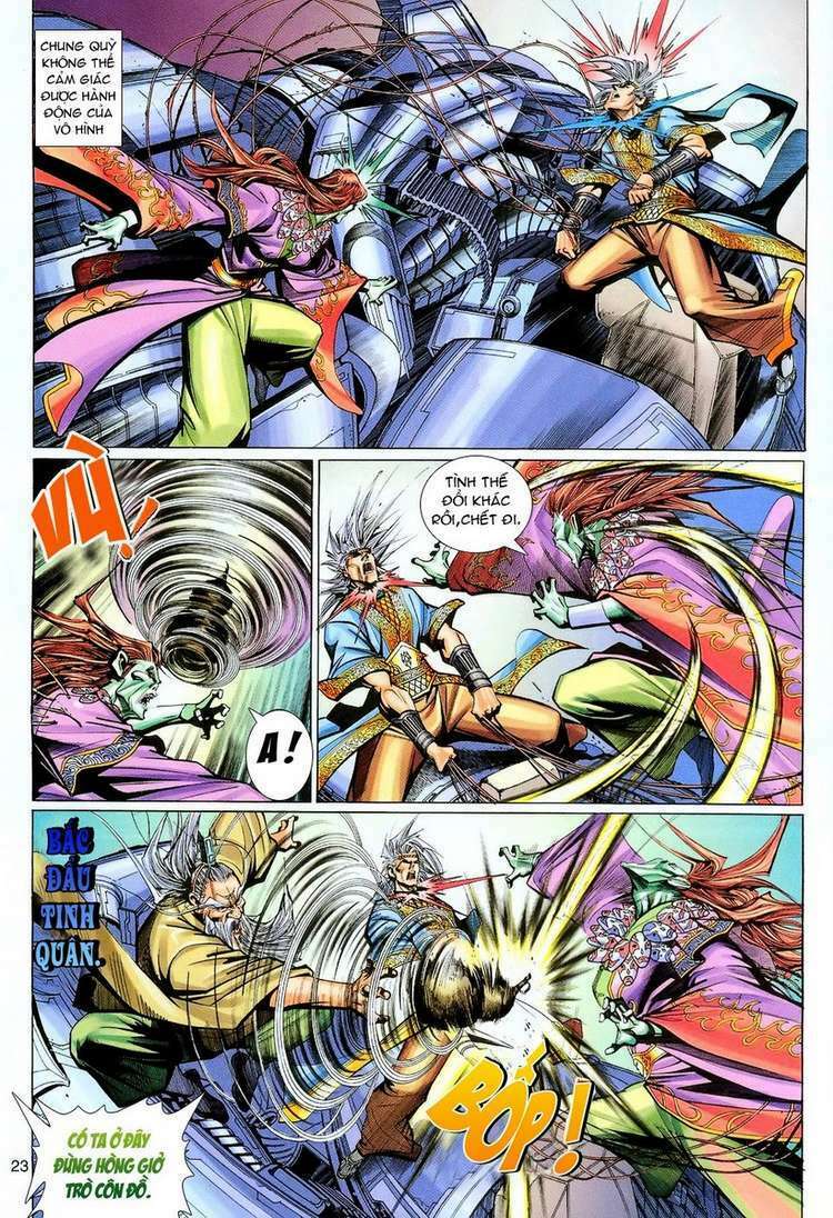 Đại Thánh Vương Chapter 94 - Trang 22