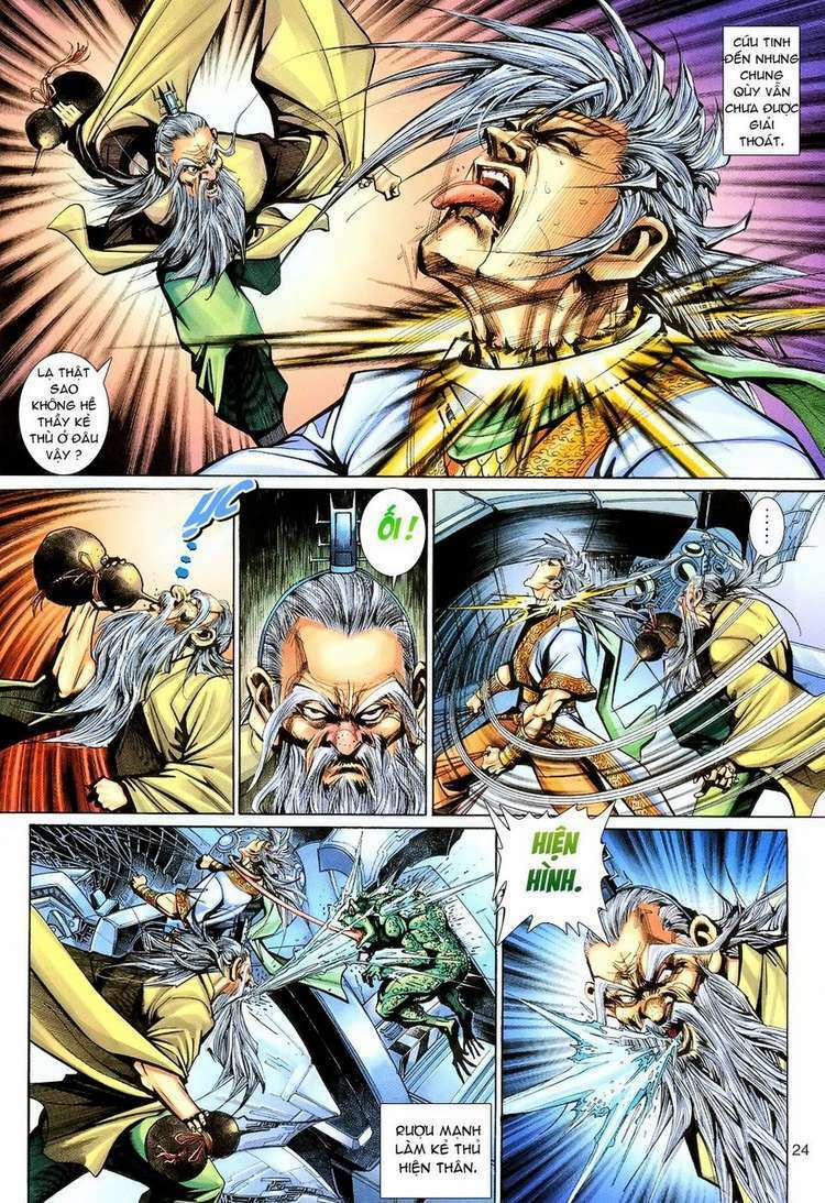 Đại Thánh Vương Chapter 94 - Trang 23