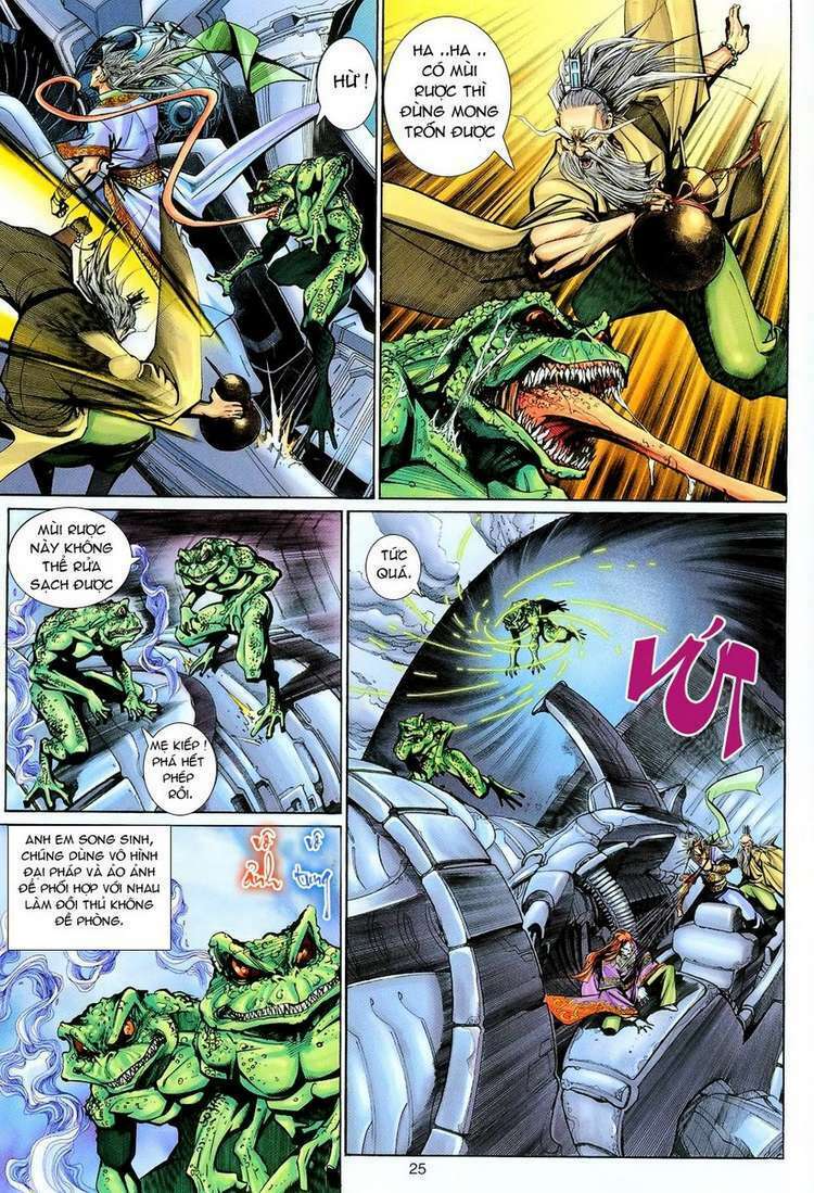 Đại Thánh Vương Chapter 94 - Trang 24